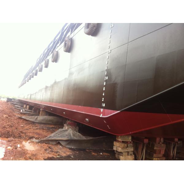 Luhang Excellent Wear Resistance Marine Airbags