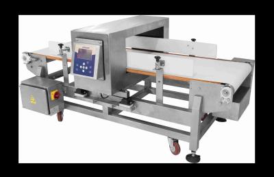 High Sensitivity 32m/Min Metal Detector Tunnel For Pharmaceuticals