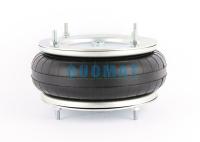 Airbag compliqué simple de W01R584060 Firestone d'Assemblée en acier industrielle du ressort pneumatique 12X1
