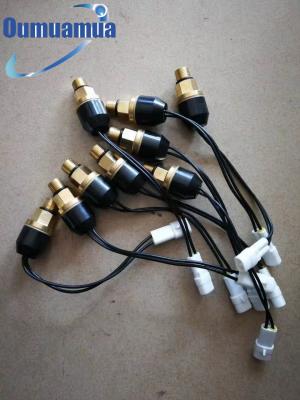 KHR24000 KHR10790 Sumitomo Solenoid Valve Interface Oil Switch Brass Rustproof CS41-S16 0.49MP