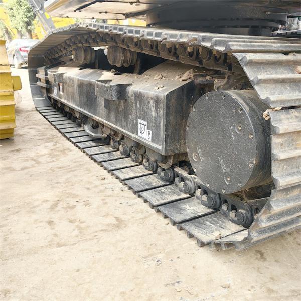 21800 KG Operating Weight Sany SY215C Excavator with Original Hydraulic Cylinder