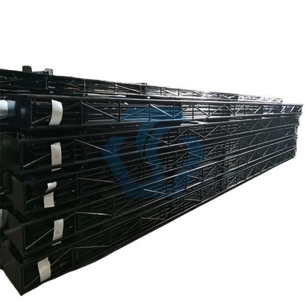 API Spec 11B Oil Rig Drilling Alloy Steel Anti Corrosion Tube Sucker Rod For Oilfield