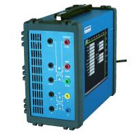 Grupo automático do teste do transformador atual da desmagnetização do analisador de pouco peso do CT