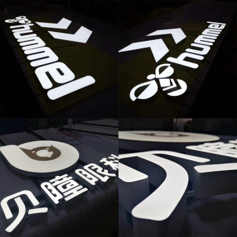 3030 Led Sign Modules 1.5W 24V Led Module For 3D Sign Letters