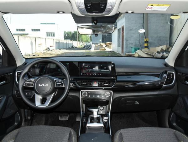 Kia CYTUS1.4T DCT Premium Luxury Edition  Compact SUVMcPherson Independent Suspension Gasoline CAR