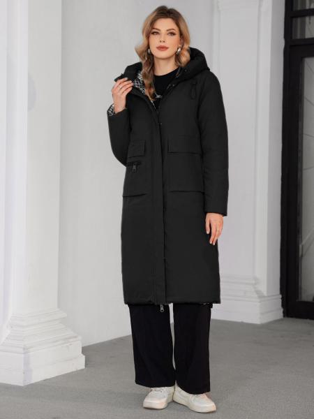 Casual / Outdoor Dual Sided Fashion Woman's Long Coat Windproof Waterproof For Winter Wear Hood