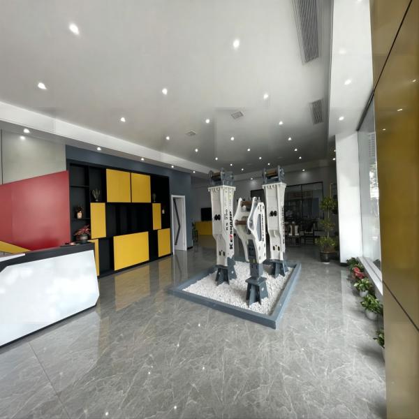 Для строительной площадки 1900 кг экскаваторная коробка тип гидравлический разрывник