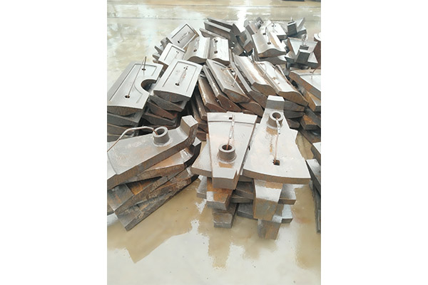 Customize Various Types Castings And Forgings Ball Mill Liners Plates