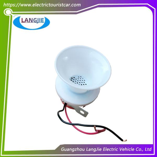 Alarma de zumbido blanco Corno de altavoz Marshall Golf Autopartes