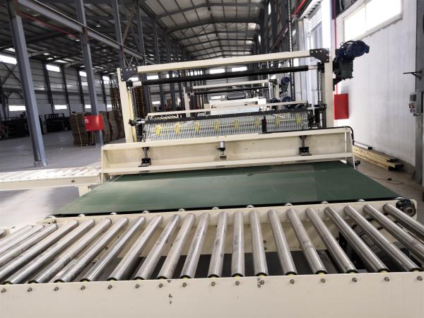 Dpack corrugator WJ200-1800 3Layer Corrugated Cardboard Production/Supplier from China Dpack