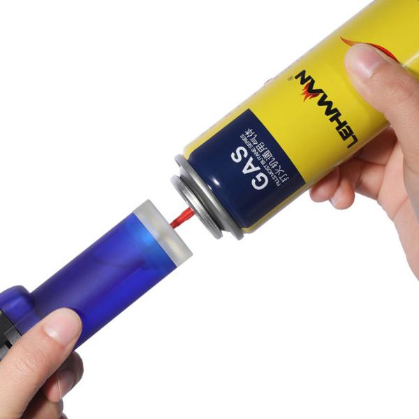 Клапан пополнение газа изготовления на заказ MSDS более светлый с переходником прочным