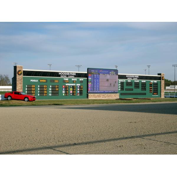 Афиша водить рекламируя коммерчески видео- цену стены