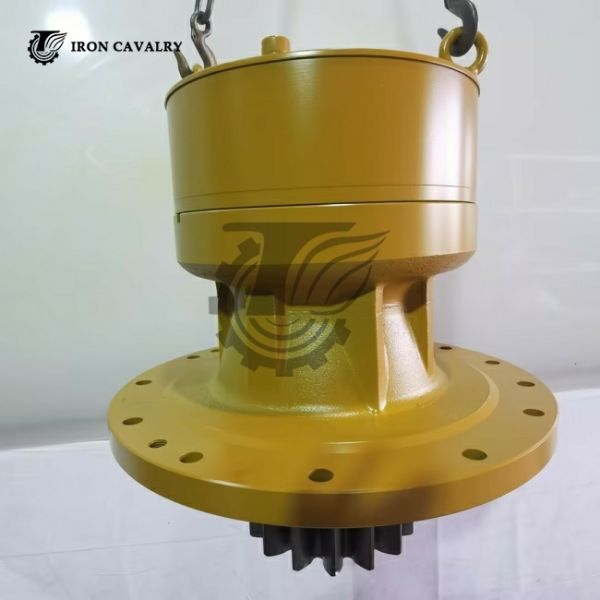 High Torque Swing Reduction Gear 31N9-10180 31N9-10181 For Hyundai R320LC-7 Excavator Heavy Duty Planetary Gearbox Stable Rotary Performance Construction Machinery Parts