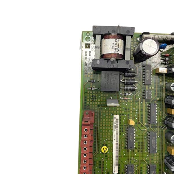 00.785.0357 модуля UVM4 KVT4 монтажной платы Гейдельберга плоских плюс смещенные части прессы