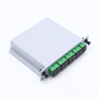 tipo divisor del casete de 1x8 1x16 del PLC con el conector de SC/APC UPC