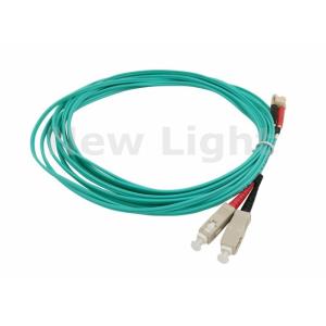 Single Mode SC-LC Optical Fiber Patch Cord with 2.0mm Diameter for FTTH Cabling System