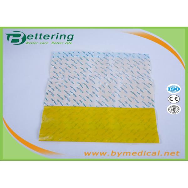 Disposable Adhesive Wound Dressing Waterproof Transparent For Incision Protect