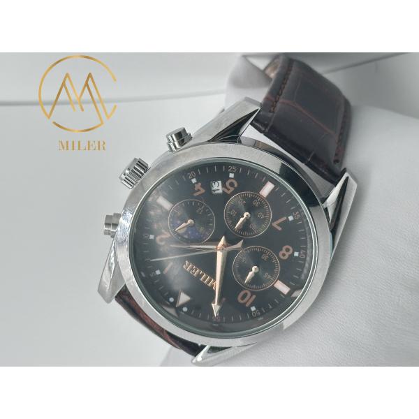 Customized LOGO Quartz Wrist Watch Stainless Steel Watch Ladies Men Luxury Quartz Wrist