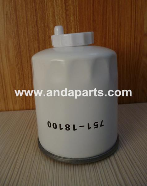 GOOD QUALITY  LISTER PETTER FUEL FILTER 751-18100