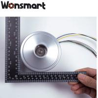 70CFM Puissant ventilateur à haute pression de 12 V Centrifugeur Certifié ISO9001
