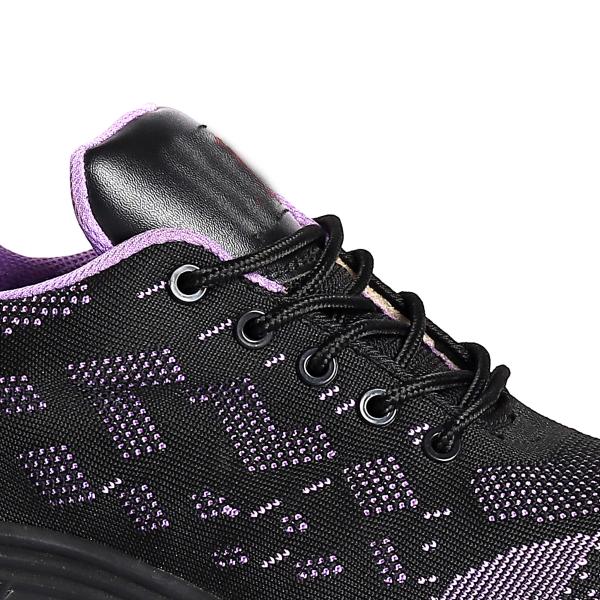 OEM Or SHENGJIE Flyknit Protective Footwear With Composite Toe Protection