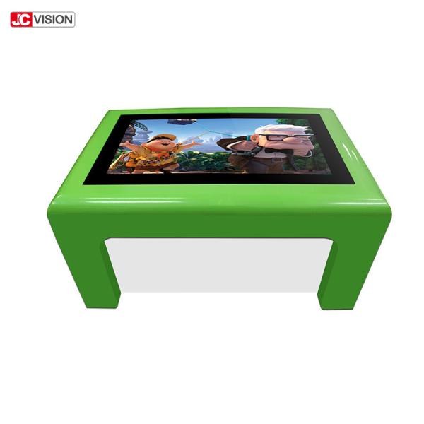Образования ребенк таблицы 32inch касания JCVISION таблица компьютера взаимодействующего взаимодействующая