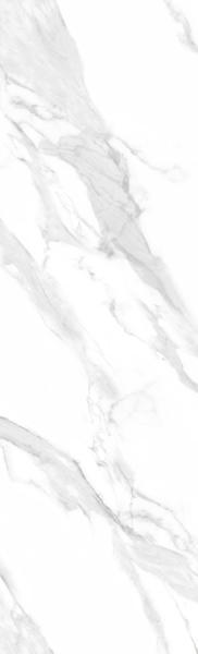 Big Size Marble Look Porcelain Tile Newest Design High Quality Carrarra White Marble Porcelain Slabs Floor Tiles80*260cm