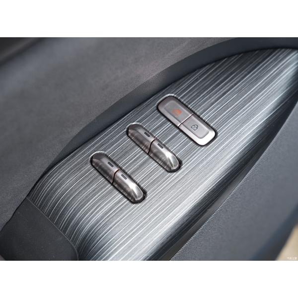 Carga rápida 0,47 horas Dongfeng Yipai 008 636Max SUV eléctrico puro para el mercado chino