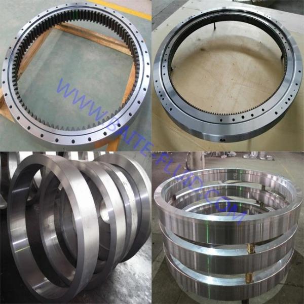 Ring Forging ServicesNickel-based Alloy Moneln06075 High Temperature Forging Ring  ProcessingProcessing Of Nickel-based Alloy