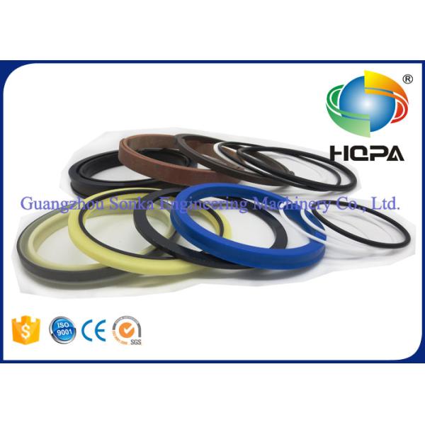 HYUNDAI R215-7 Excavator Seal Kits 31Y1-05612 , Bucket Cylinder Seal Kit Standard Size