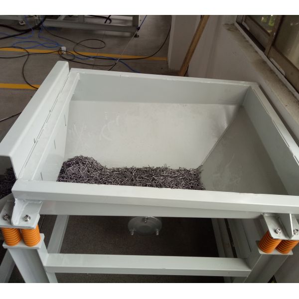 High-Accuracy Automatic Fastener Packing Machine with PLC Control for Nails Screws Rivets Nuts Bolts