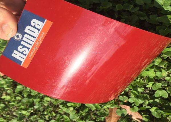 Pó Thermoset reciclável que reveste o tóxico da cor de Ral/Panbtone não - nenhuma poluição