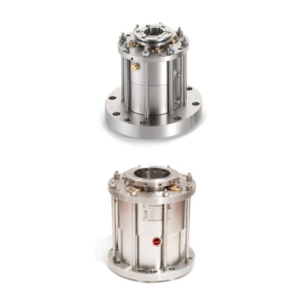 Mixer Agitators Reactor Mechanical Seal FFKM AESSEAL SCMS Aes Seal