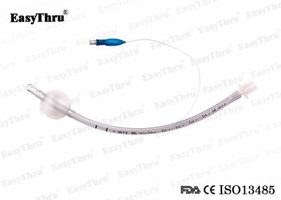 Tubos endotraqueais esterilizados de baixa pressão com manoplas Intubação Conforto Segurança