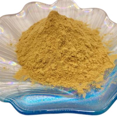Analyse du sol Poudre brune d'oligosaccharide de chitosane agricole