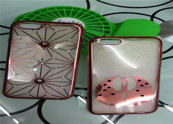 Personalized Custom Phone Cases Durable Water Heat Resistant Optional Color