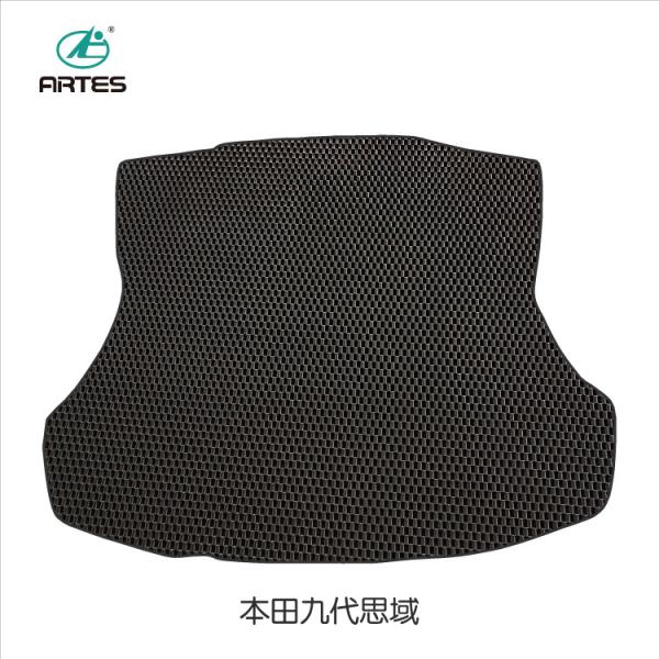 All Season Protection Custom Fit Truck Floor Mats Fireproof Sound Insulation
