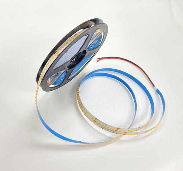 High CRI DOT Flexible Cob Tape Light CRI90+ Solder-Free