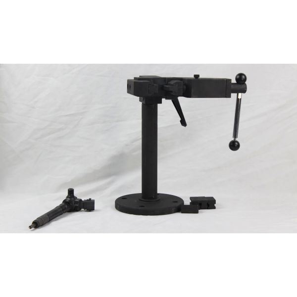 Common Rail Injector Dismantling Tool Repair Fixture 360 Degree Rotation