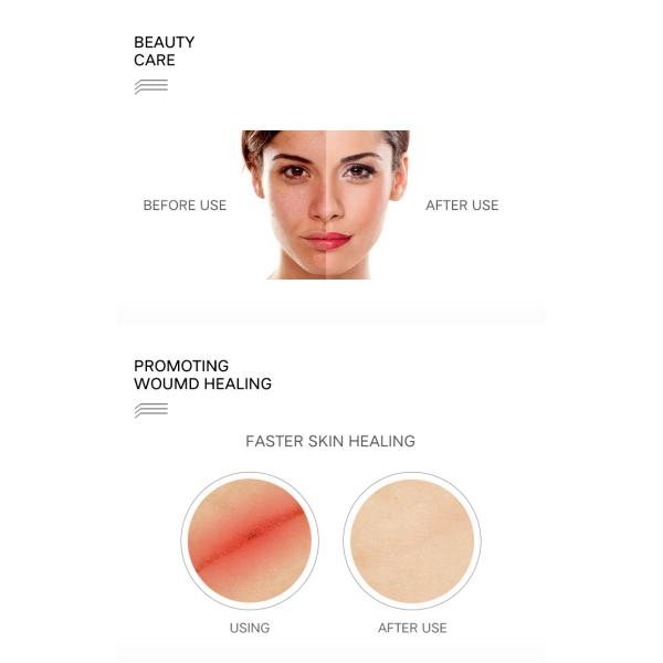 Красный свет полного тела приближает к старению приборов 1500в 660нм 850нм терапией инфракрасного света анти-