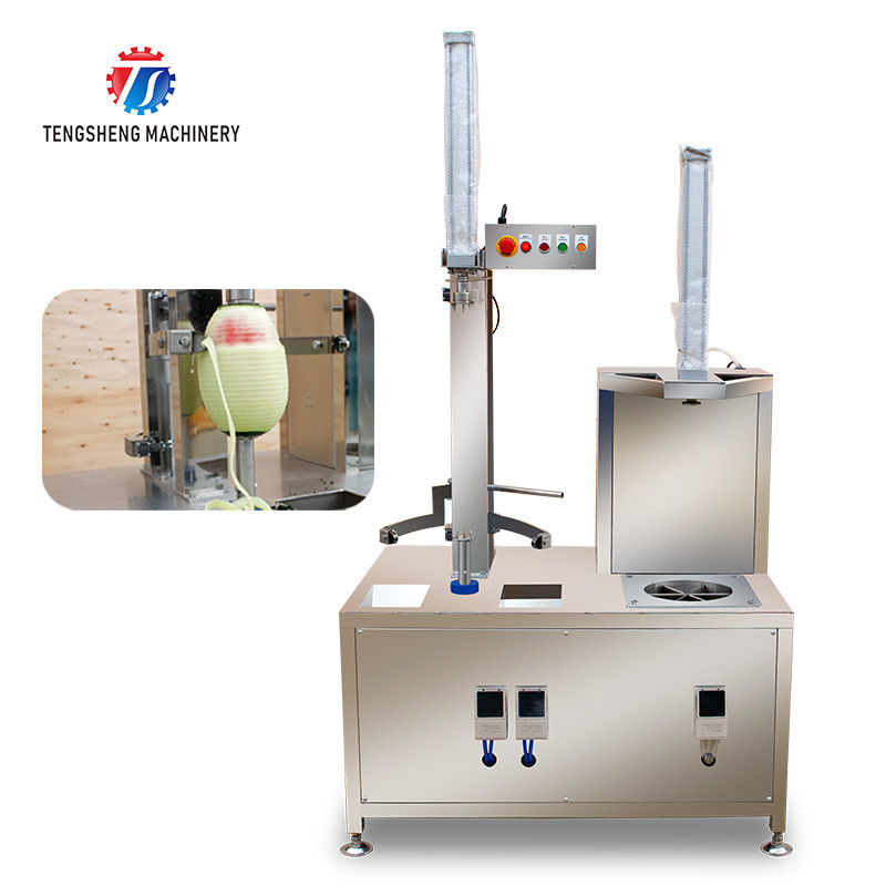 Peeler оборудования пищевой промышленности и поставлять еду peeler 0.75KW 380VPapaya и peeler многофункциональный