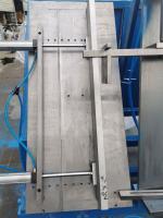 Le type vertical 6 rangées creusent la taille maximum 1200*1000mm de machine d'Assemblée