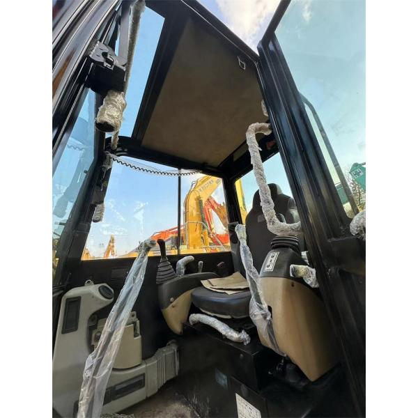 Japan Original Mini Cat 305 Excavator 305.5 Good Condition Bucket Capacity 0.22 m3