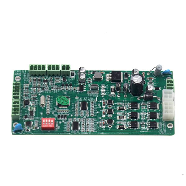 24V Low-voltage Brushless Servo Controller with RS485 Communication for Parking Lot Access Gates