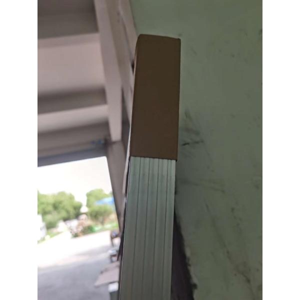 Self Cleaning Home Use 41.43V 10.28A Polycrystalline Solar Panel