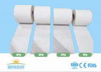 Papier toilette en rouleau de papier solide et absorbable pour salle de bain / hôtel / maison