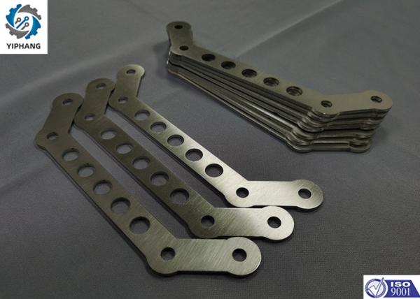 0.5-2.5mm Precision Sheet Metal Fabrication SUS304 Mount Bracket Parts Radial Arm