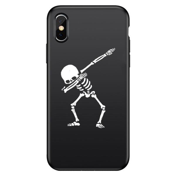 Fashion Designer Cell Phone Cases Cute Painting Finger Print Free Shockproof