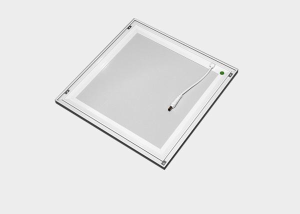 IP40 Recessed Ceiling LED Panel Light Energy Saving SMD4014 Daylight White