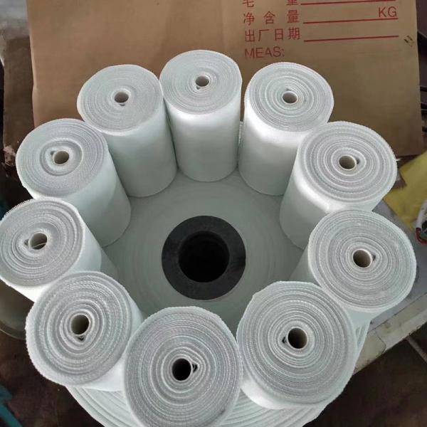 High Tensile Strength Fiberglass Adhesive Tape With High Chemical Moisture Resistance